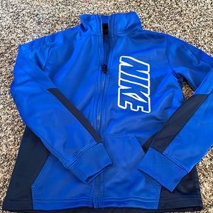 Boys size 7 nike jacket